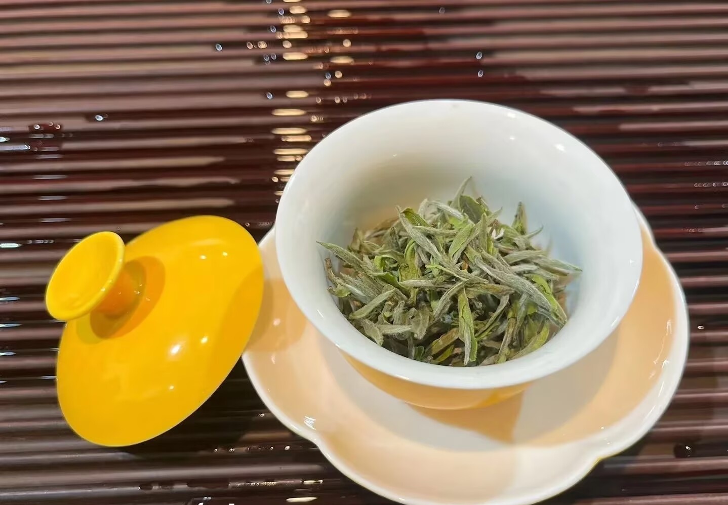 上海品茶工作室君山银针 上海品茶工作室君山银针